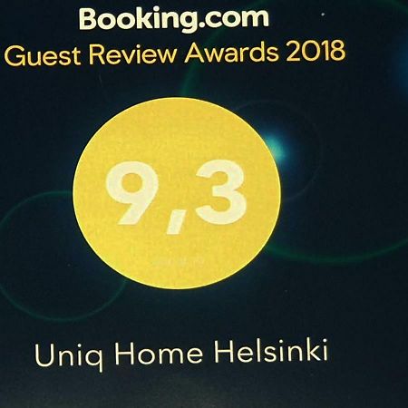 Uniq Home Helsinki Ngoại thất bức ảnh