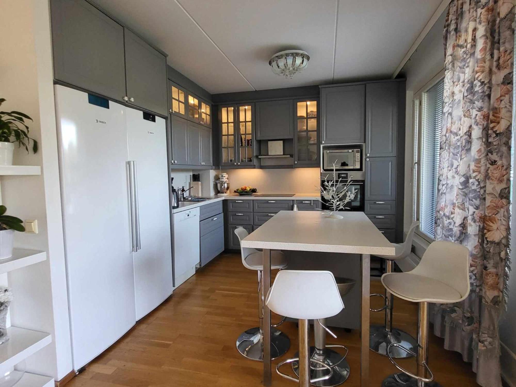 Uniq Home Helsinki Ngoại thất bức ảnh
