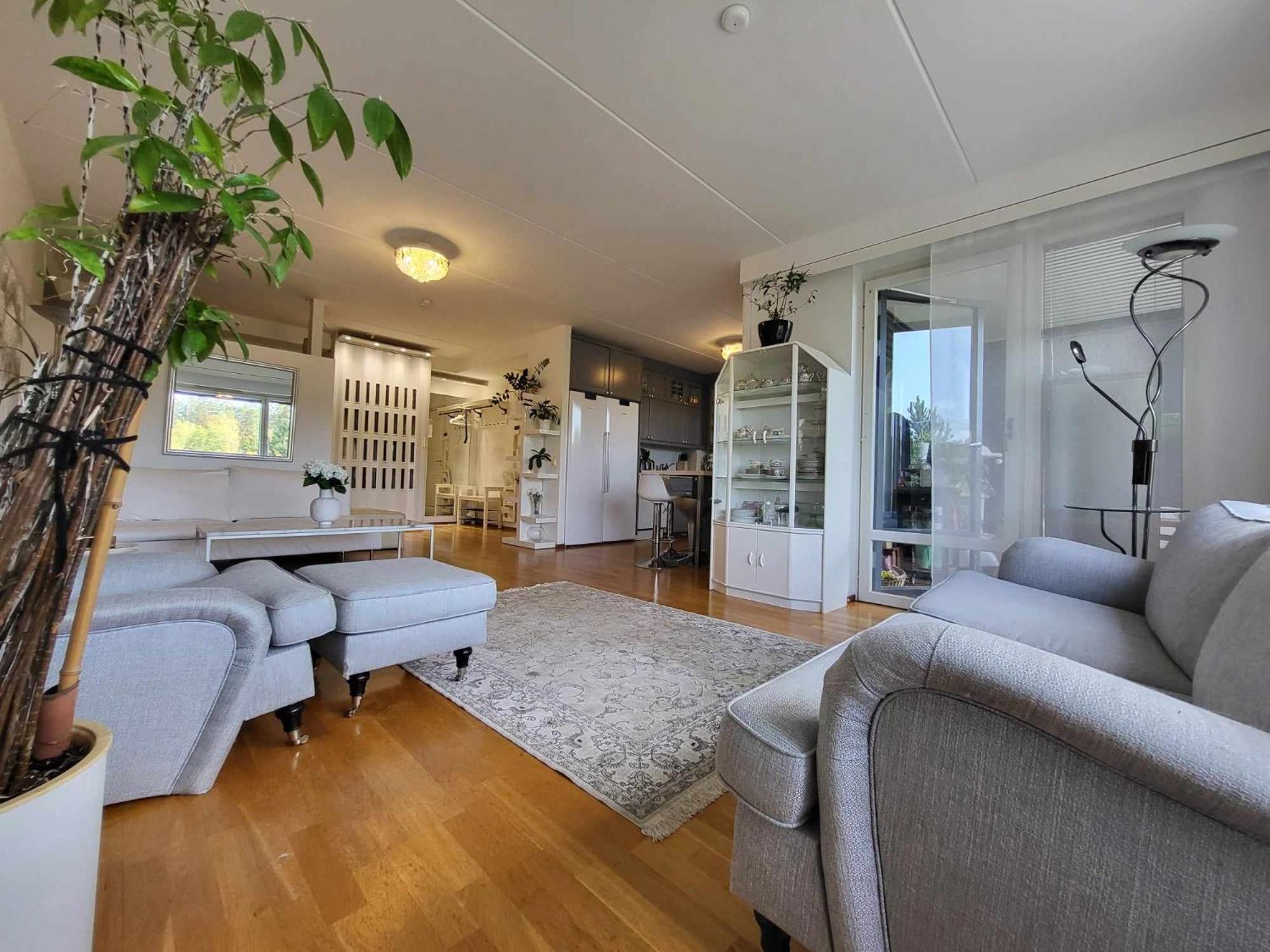 Uniq Home Helsinki Ngoại thất bức ảnh