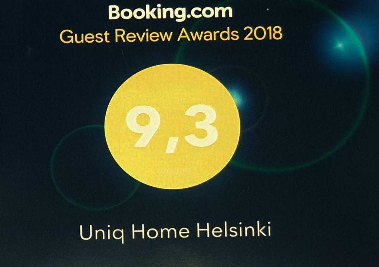 Uniq Home Helsinki Ngoại thất bức ảnh